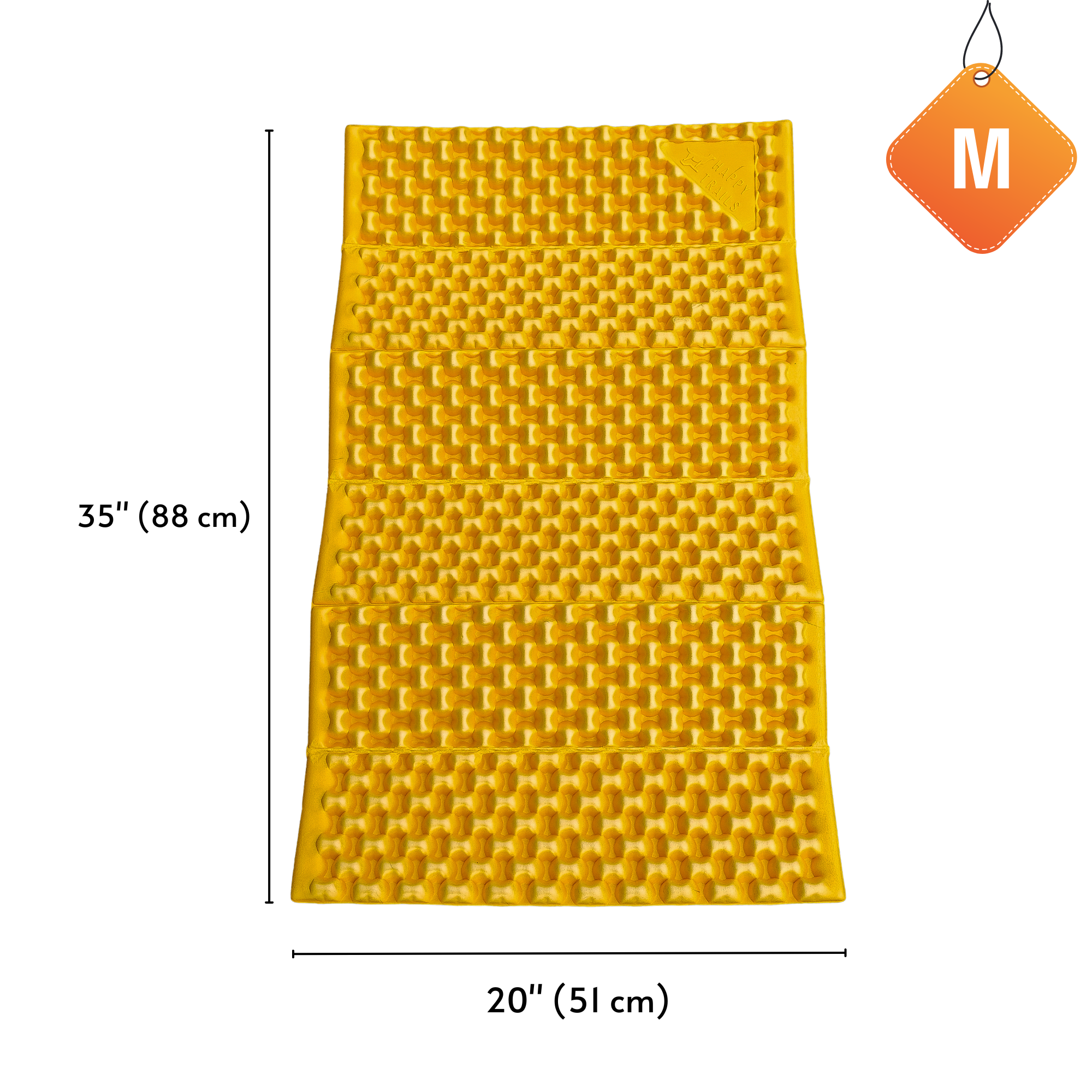 Sahale Closed-Cell Foam Dog Sleeping Pad