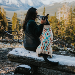 Loowit Mountain Dog Sweater